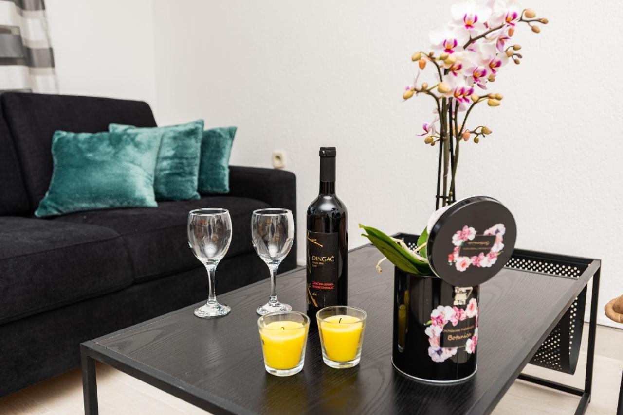 Apartment Dino Malinska